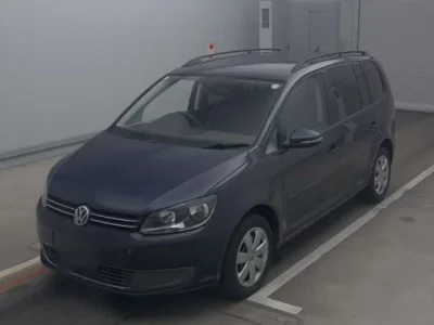 Volkswagen GOLF TOURAN