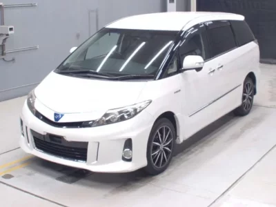 Toyota ESTIMA HYBRID