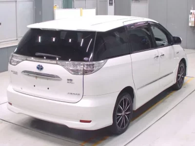 Toyota ESTIMA HYBRID