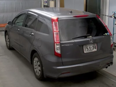 Honda STREAM