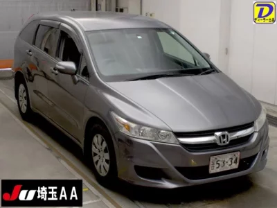 Honda STREAM