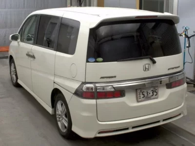 Honda STEP WAGON