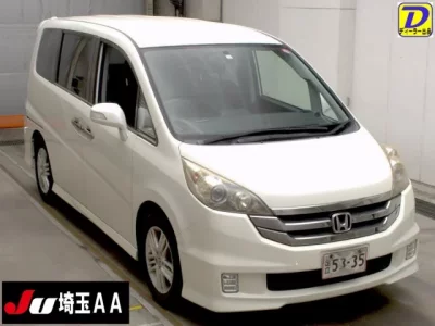 Honda STEP WAGON