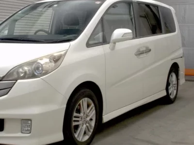 Honda STEP WAGON