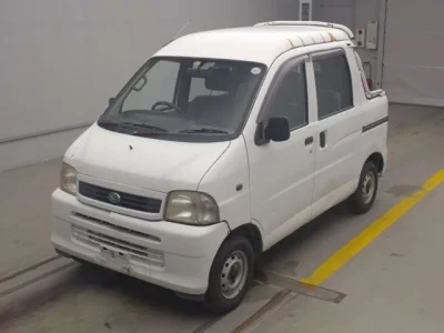 Daihatsu HIJET VAN