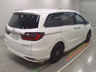 Honda ODYSSEY