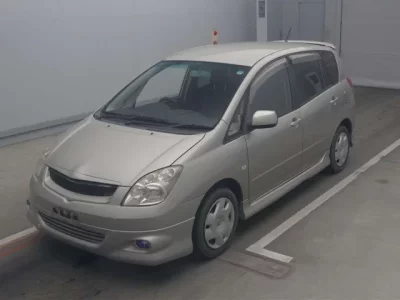 Toyota COROLLA SPACIO