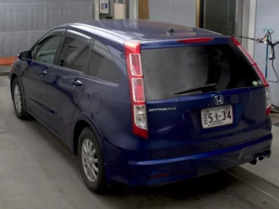 Honda STREAM