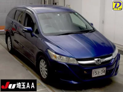 Honda STREAM