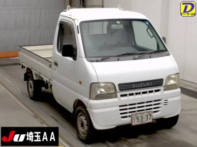 Suzuki CARRY TRUCK