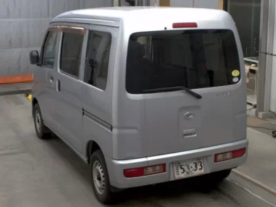 Daihatsu HIJET VAN