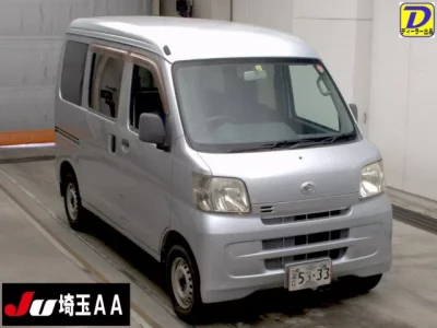 Daihatsu HIJET VAN