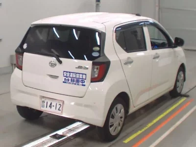 Daihatsu MIRA E S