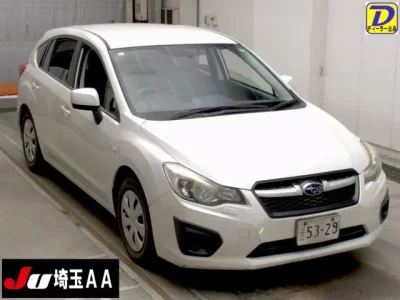 Subaru IMPREZA