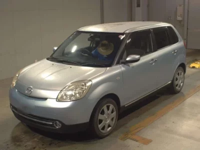 Mazda VERISA