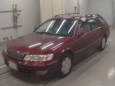 Toyota MARK2 QUALIS