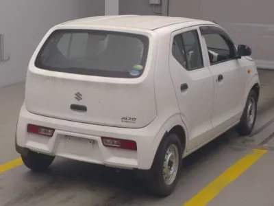 Suzuki ALTO VAN