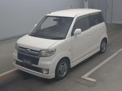 Honda ZEST