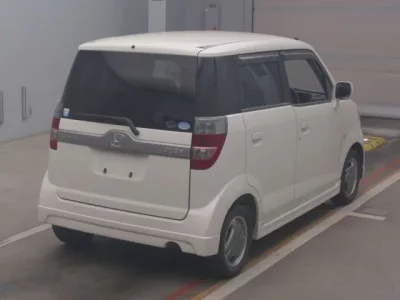 Honda ZEST