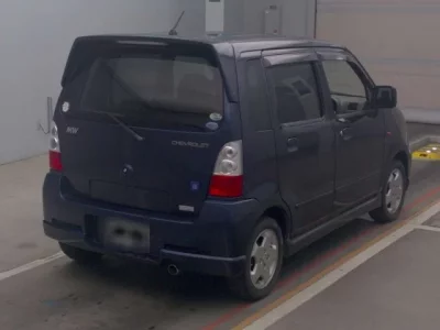 Suzuki CHEVROLET MW