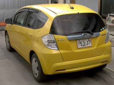 Honda FIT
