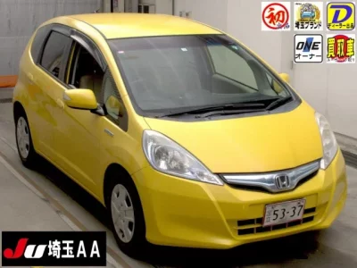 Honda FIT