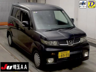 Honda ZEST