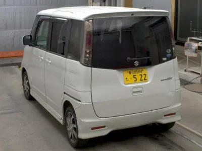 Suzuki PALETTE