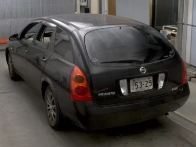 Nissan PRIMERA WAGON