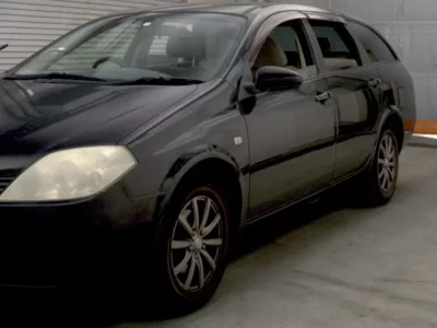 Nissan PRIMERA WAGON