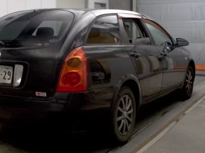 Nissan PRIMERA WAGON