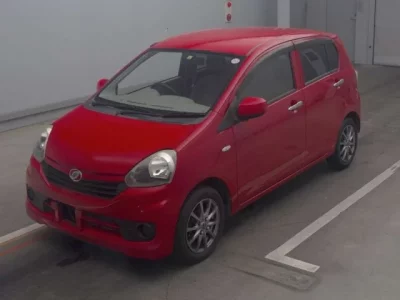 Daihatsu MIRA E S
