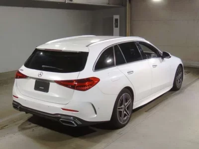 Mercedes-Benz C CLASS WAGON
