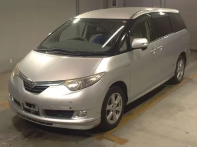 Toyota ESTIMA HYBRID