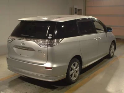 Toyota ESTIMA HYBRID