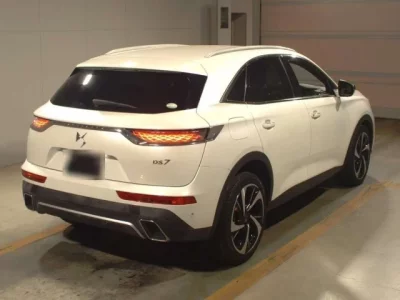 Citroen DS7