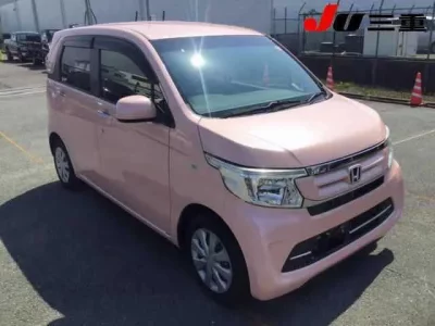 Honda N WGN