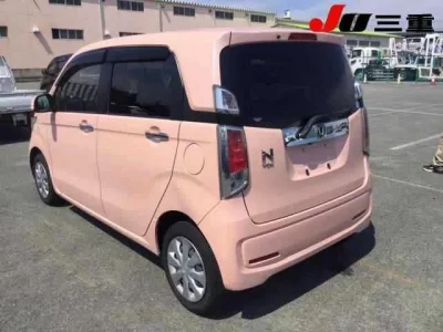 Honda N WGN