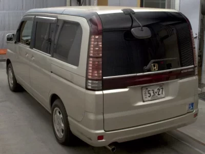 Honda STEP WAGON