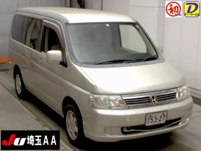 Honda STEP WAGON