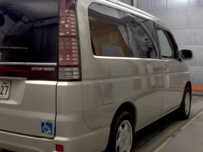 Honda STEP WAGON
