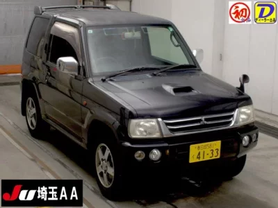 Mitsubishi PAJERO MINI