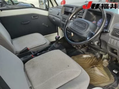Subaru SAMBAR