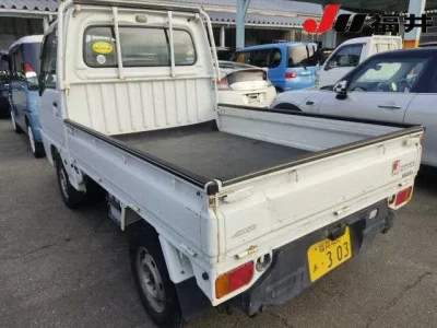 Subaru SAMBAR