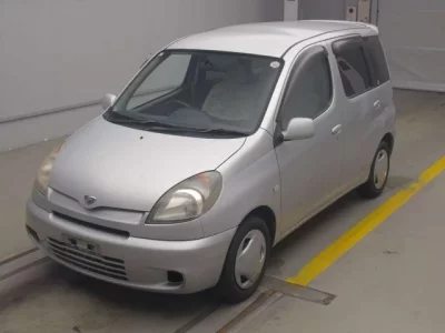 Toyota FUNCARGO