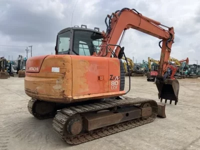 HITACHI ZX80LCK