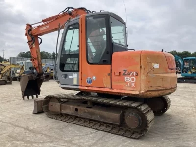 HITACHI ZX80LCK