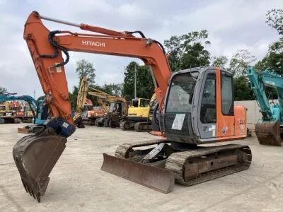 HITACHI ZX80LCK