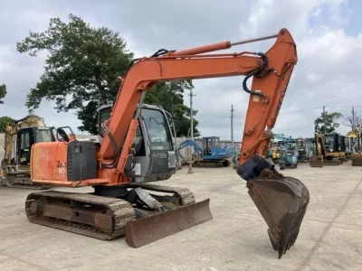 HITACHI ZX80LCK