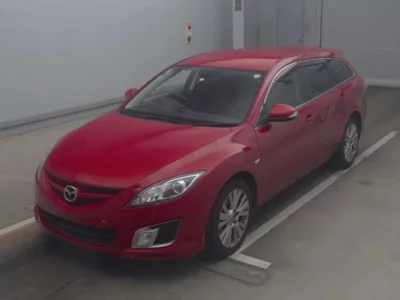 Mazda ATENZA WAGON